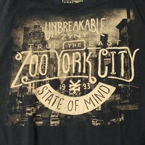 Vintage mens t-shirt.